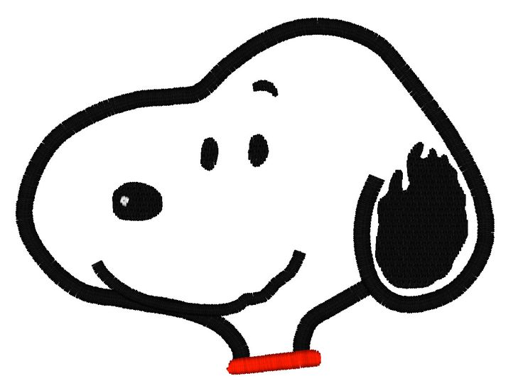 Snoopy Face